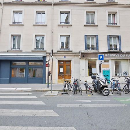 Appartement Quartier Saint Marcel Free Netflix Paris Exterior foto