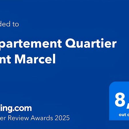 Appartement Quartier Saint Marcel Free Netflix Paris Exterior foto